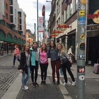 Students in Dublin